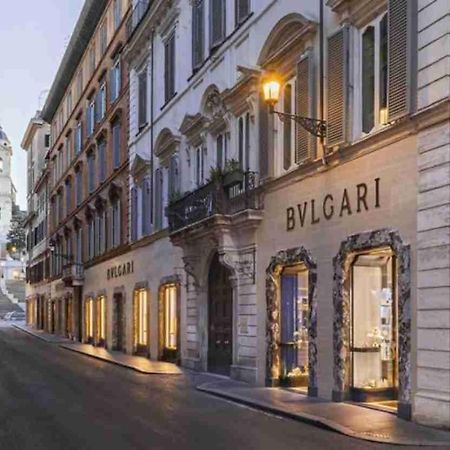 Luxury Stars In Rome - Andromeda Apartment In Colosseum المظهر الخارجي الصورة