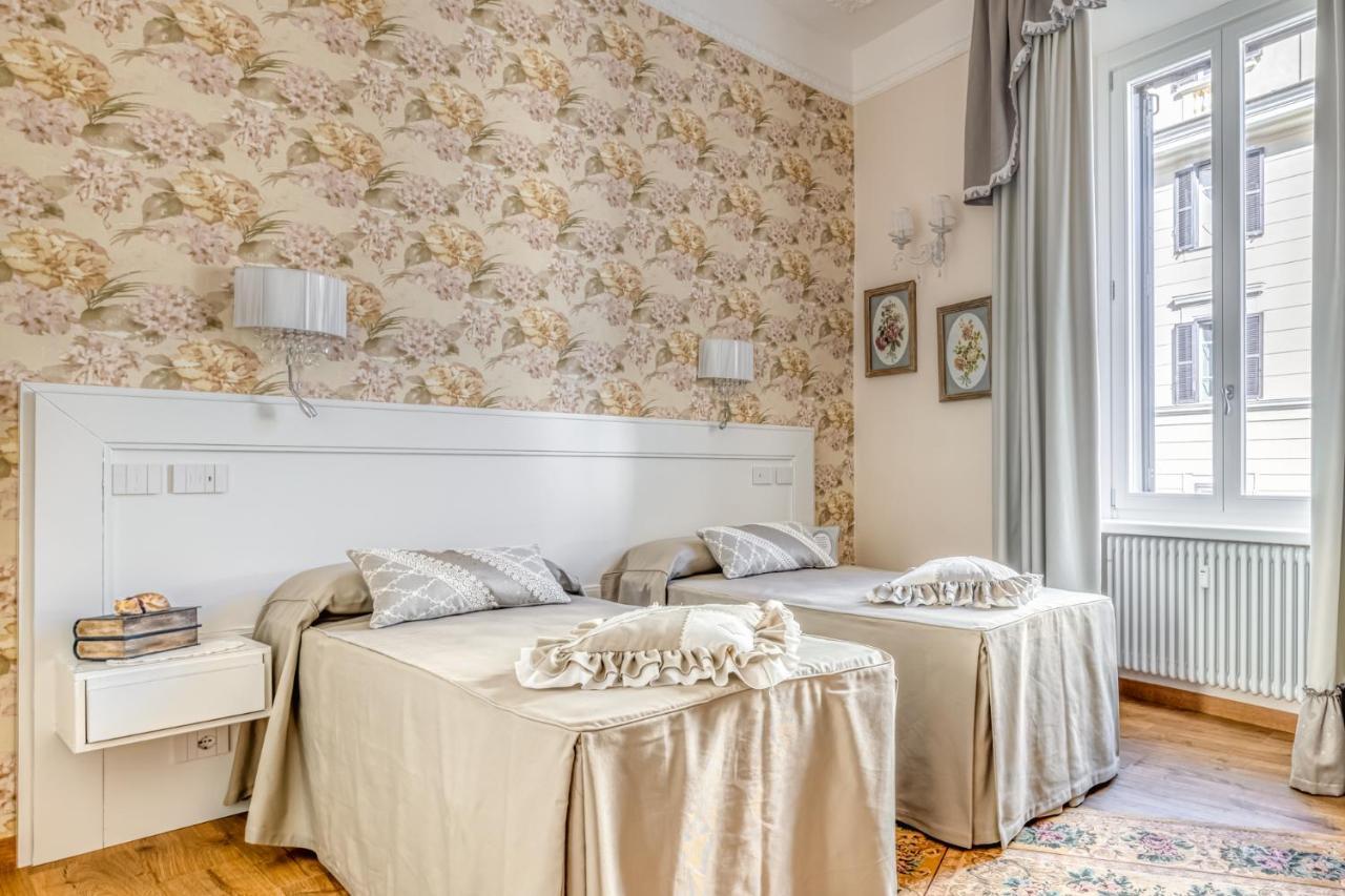 Luxury Stars In Rome - Andromeda Apartment In Colosseum المظهر الخارجي الصورة