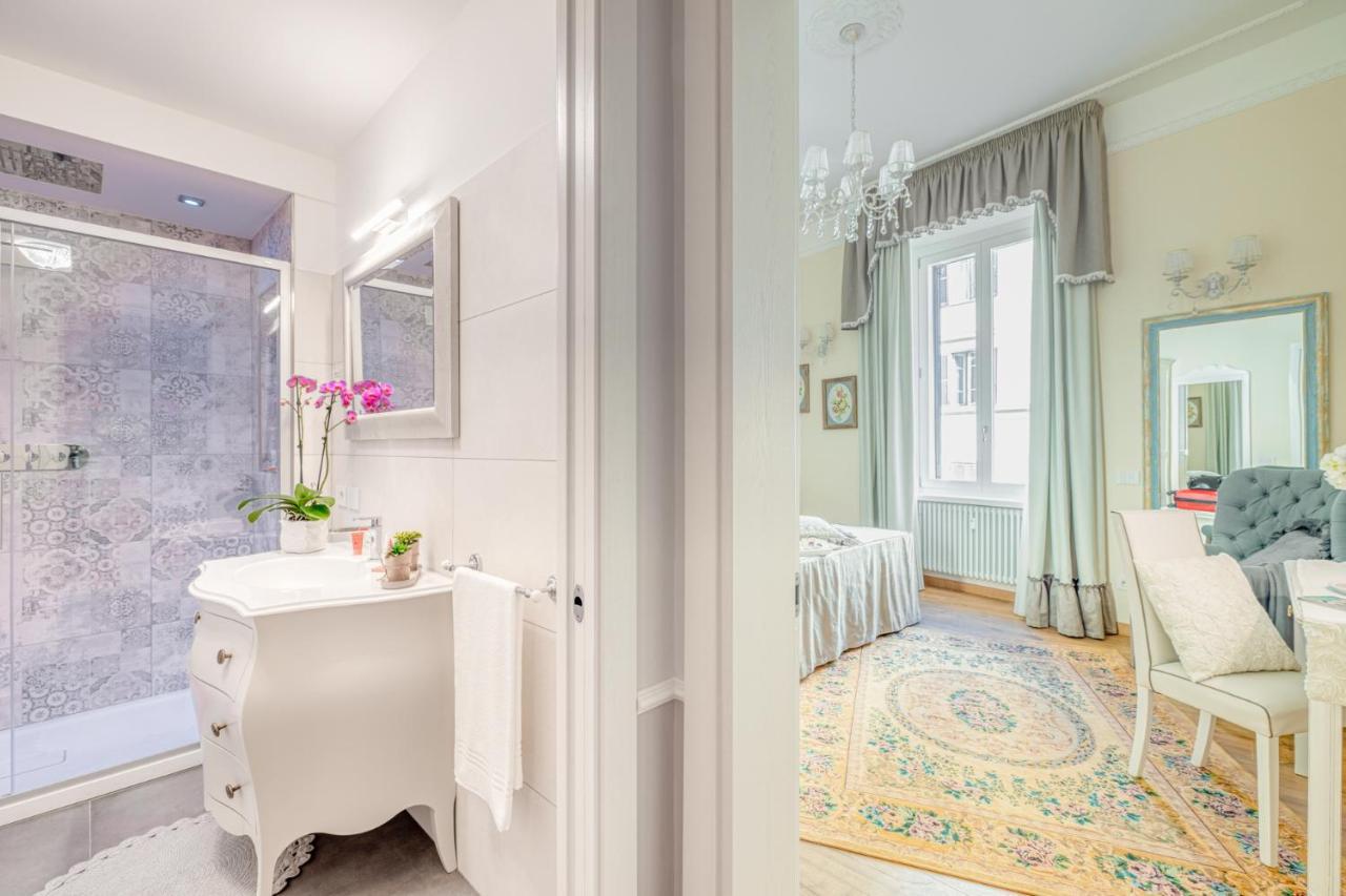 Luxury Stars In Rome - Andromeda Apartment In Colosseum المظهر الخارجي الصورة