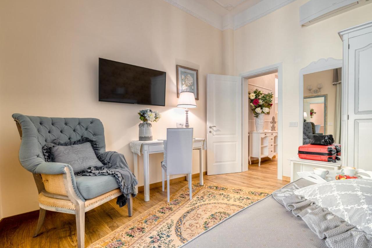 Luxury Stars In Rome - Andromeda Apartment In Colosseum المظهر الخارجي الصورة