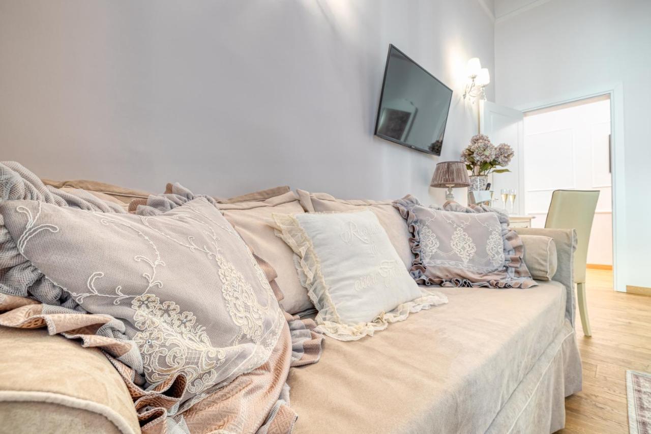Luxury Stars In Rome - Andromeda Apartment In Colosseum المظهر الخارجي الصورة