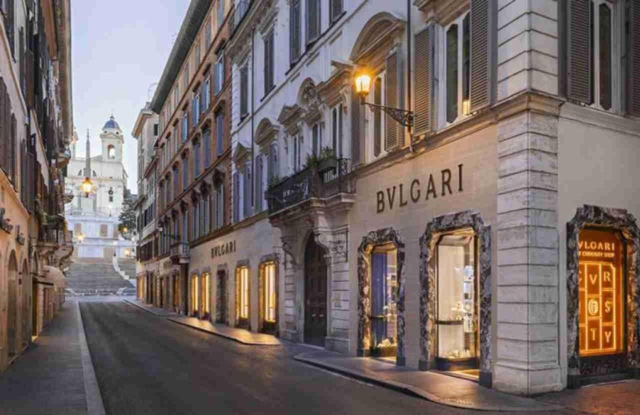 Luxury Stars In Rome - Andromeda Apartment In Colosseum المظهر الخارجي الصورة